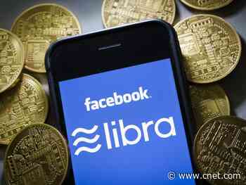 Facebook might change Libra cryptocurrency project to include other coins     - CNET