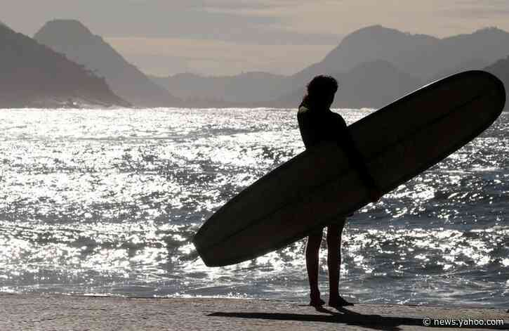 Beach bummer: Half of world's sandy coastlines may vanish this century