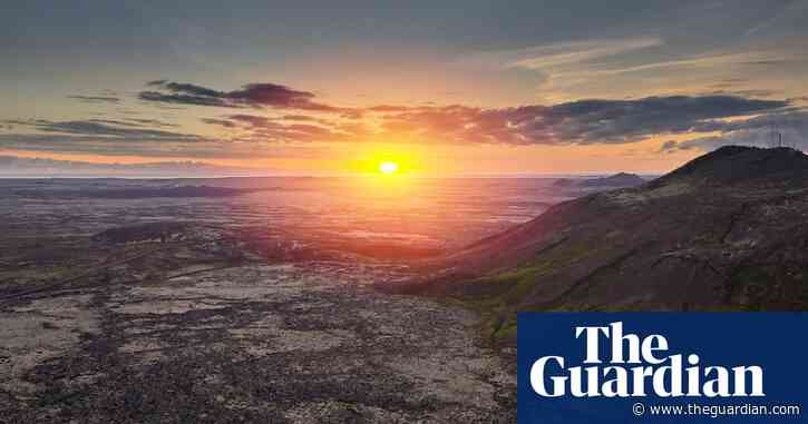Terrawatch: Is a seismic spectacle brewing in Iceland?