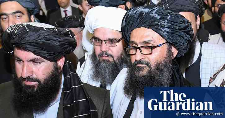 Trump reportedly tells Taliban official ‘you are a tough people’ in first phone call