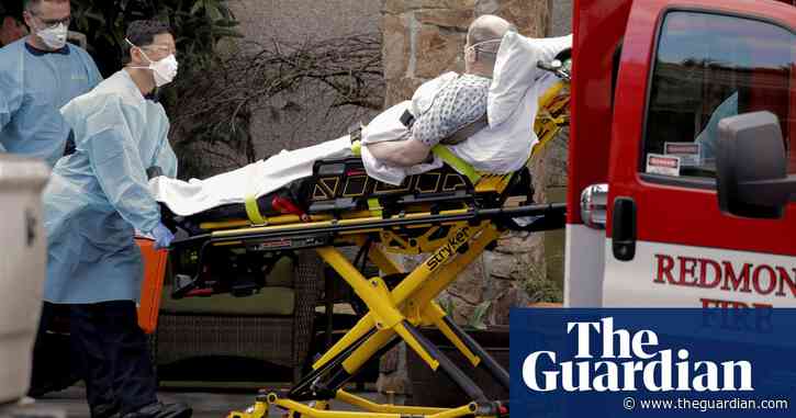 Ninth person with coronavirus dies in Washington state as New York sees second case