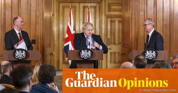 Boris fails to convince with sanitised take on coronavirus | John Crace