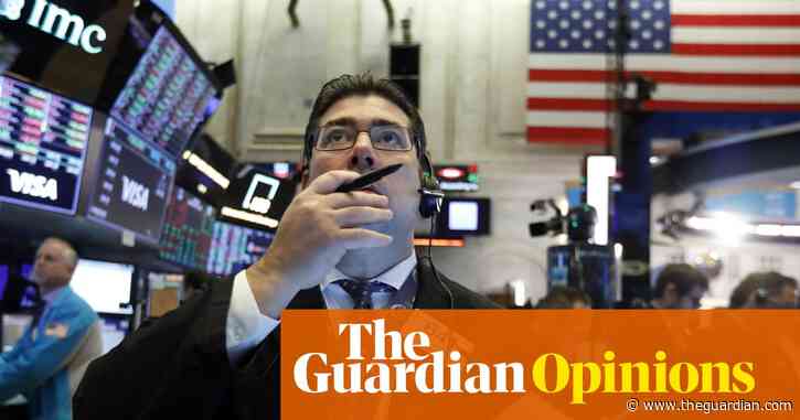US Federal Reserve’s interest rate cut leaves markets in a dither | Nils Pratley
