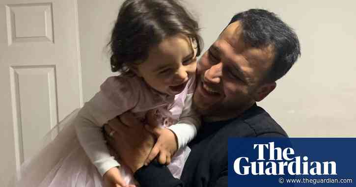 'Now we don’t have to be afraid': Syrian family who made it to safety in Turkey