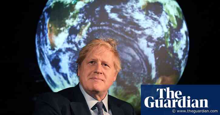 Boris Johnson urged to speak out against climate deniers
