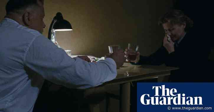 Watching Russian immersive film 'felt like rape', says journalist