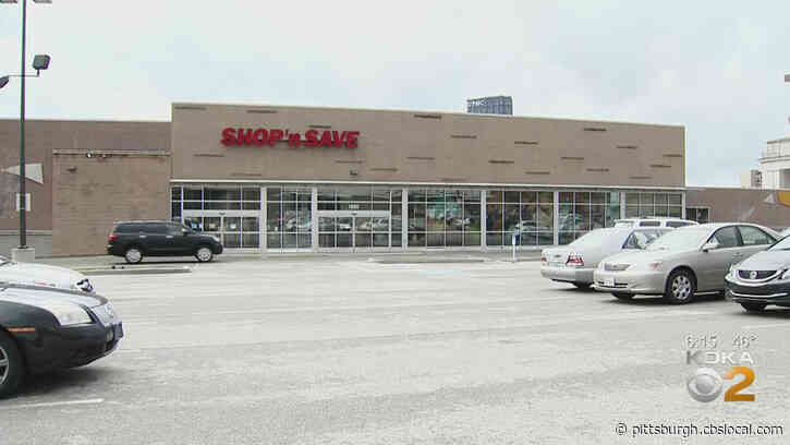 Urban Redevelopment Authority Trying To Bring Major Grocery Store To Hill District