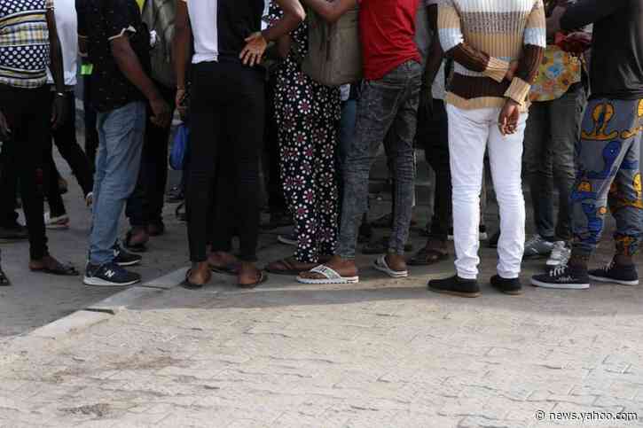 Witness says no women arrested in case of 47 Nigerian men charged under homosexuality law