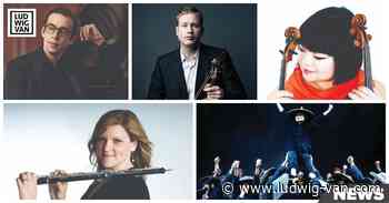 THE SCOOP | Toronto Summer Music 15th Anniversary Festival Celebrates Beethoven Unleashed - Ludwig Van
