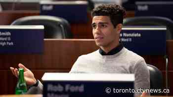 Director of movie portraying late Toronto mayor Rob Ford says city was supportive of film - CTV News