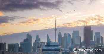 It's going to warm up to 11°C in Toronto this weekend | News - Daily Hive