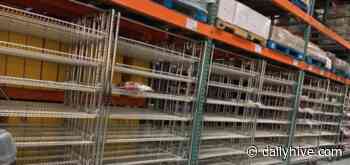 Panic buying takes over parts of Toronto as officials stress coronavirus risk remains low | News - Daily Hive