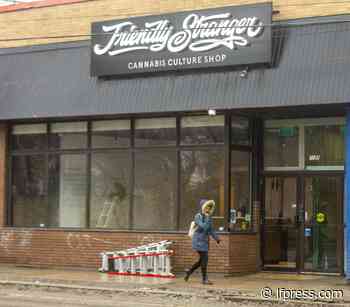 Only Toronto, Ottawa top London in Ontario pot store tally - The London Free Press