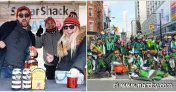 16 Things To Do In Toronto This March - Narcity