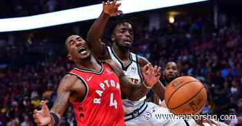 NBA Power Ranking Poll Week 20: The Toronto Raptors continue on as best they can - RaptorsHQ