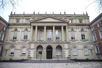 Toronto judge used man’s presence at own sex assault trial against him, Court of Appeal finds - Toronto Star