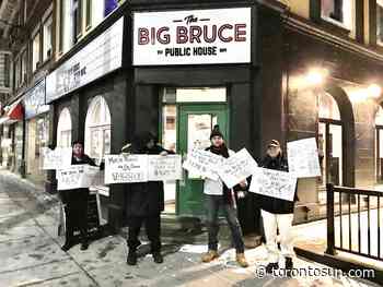 Bar owner ordered to pay nearly $10K in owed wages - Toronto Sun