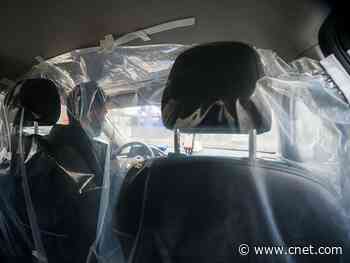 Uber, Lyft issue coronavirus warnings, but some drivers feel left in the lurch     - CNET