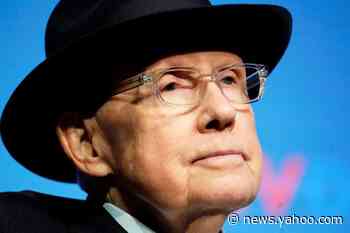 Harry Reid Endorses Biden To Beat Trump's 'Dark Vision Of Racism'