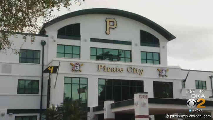 Pittsburgh Pirates Clean Spring Training Facility After Florida Man Tests Positive For Coronavirus