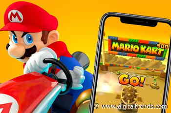Mario Kart Tour won’t lock its multiplayer mode behind a paywall anymore