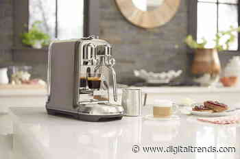 Amazon cuts up to $150 off Breville and De’Longhi premium coffee machines
