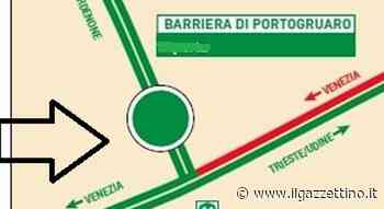 Lavori 3. corsia: chiusure notturne per il nodo di interconnessione a Portogruaro - Il Gazzettino