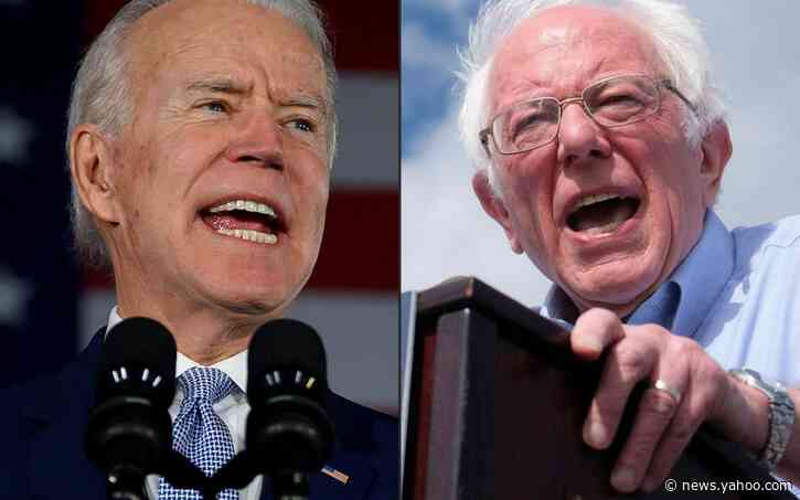 Super Tuesday 2020 results: Biden dominates early southern states while Sanders wins Vermont - live results