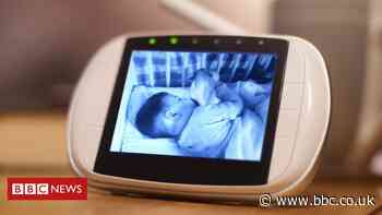 Smart camera and baby monitor warning given by UK's cyber-defender