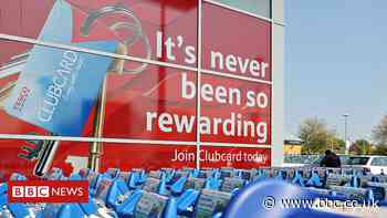 Tesco sends security warning to 600,000 Clubcard holders