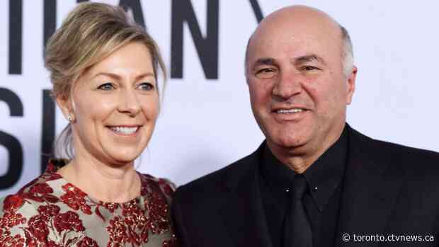 Kevin O'Leary opens up about fatal boat crash saying wife been left 'really affected'