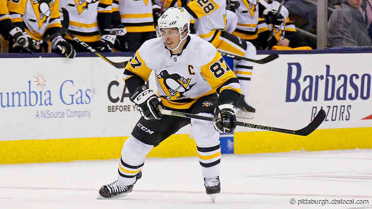 Penguins Top Senators 7-3 To Snap Losing Streak