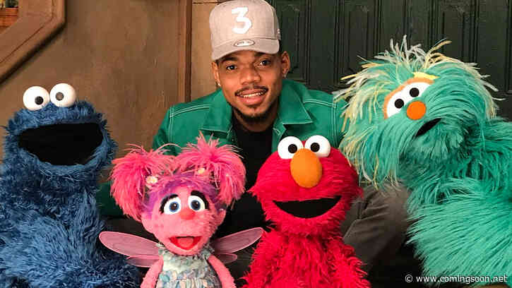 Chance the Rapper Joins Sesame Street Movie