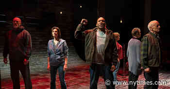 ‘Coal Country’ Review: Songs and Stories in a Disaster’s Aftermath