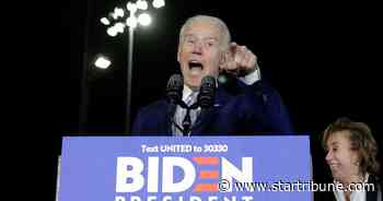 Takeaways from Super Tuesday: Biden's big bounce