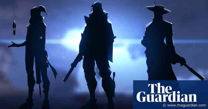 League of Legends creator reveals new team-based shooter, Valorant