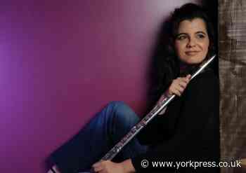 Musician's debut album inspired by grief after losing husband