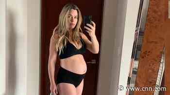 'Real Housewives of Beverly Hills' star reveals postpartum reality