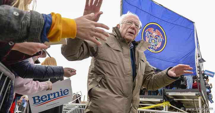 Bernie Sanders wins Utah’s Democratic primary