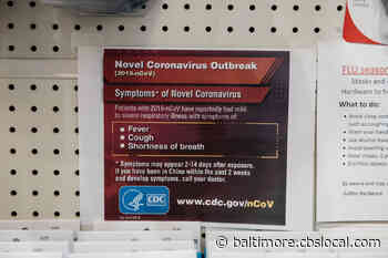 7 New Patients Being Tested For Coronavirus In Maryland - CBS Baltimore