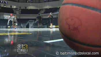 Jackson Leads UMBC Over Stony Brook 75-67 In Finale - CBS Baltimore