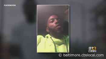 Court Documents: Rapper 'Dee Dave' Shooting Case Of Mistaken Identity - CBS Baltimore