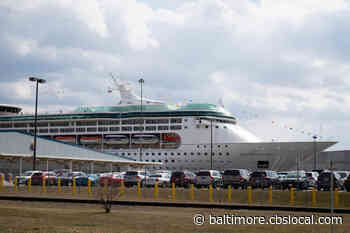 Royal Caribbean Among Cruise Lines Screening For Flu, Coronavirus; Could Deny Boarding At Port Of Baltimore - CBS Baltimore