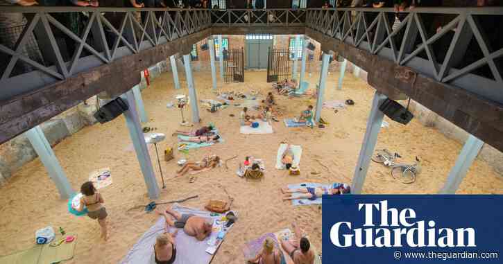 Beyond the beach of doom: what made Lithuania art's world champions?