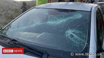 Bristol volunteer Lesbos migrant aid worker feels 'hunted'