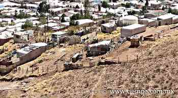 Clausuró Municipio asentamientos irregulares en Cerro Coronel - El Tiempo de México