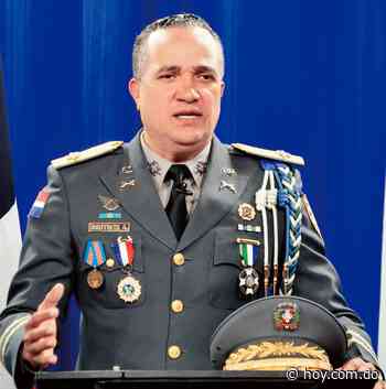 PN confirma que investiga a coronel por trama voto - Hoy Digital (República Dominicana)