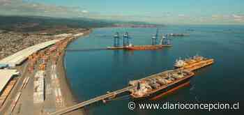 Descartan riesgo de coronavirus en barco que arribó a Coronel procedente de China - Diario Concepción