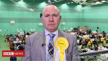 SNP to readmit MP Neale Hanvey after anti-Semitism probe