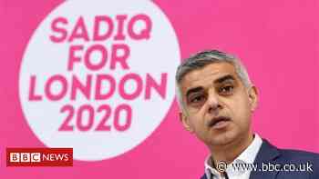 London mayoral election 2020: Sadiq Khan promises rent controls